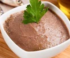 Pasta de anchoa en tarro para dosificado y envasado con maquinaria CDE