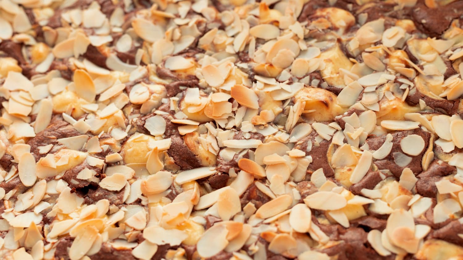 almendra troceada fruto seco