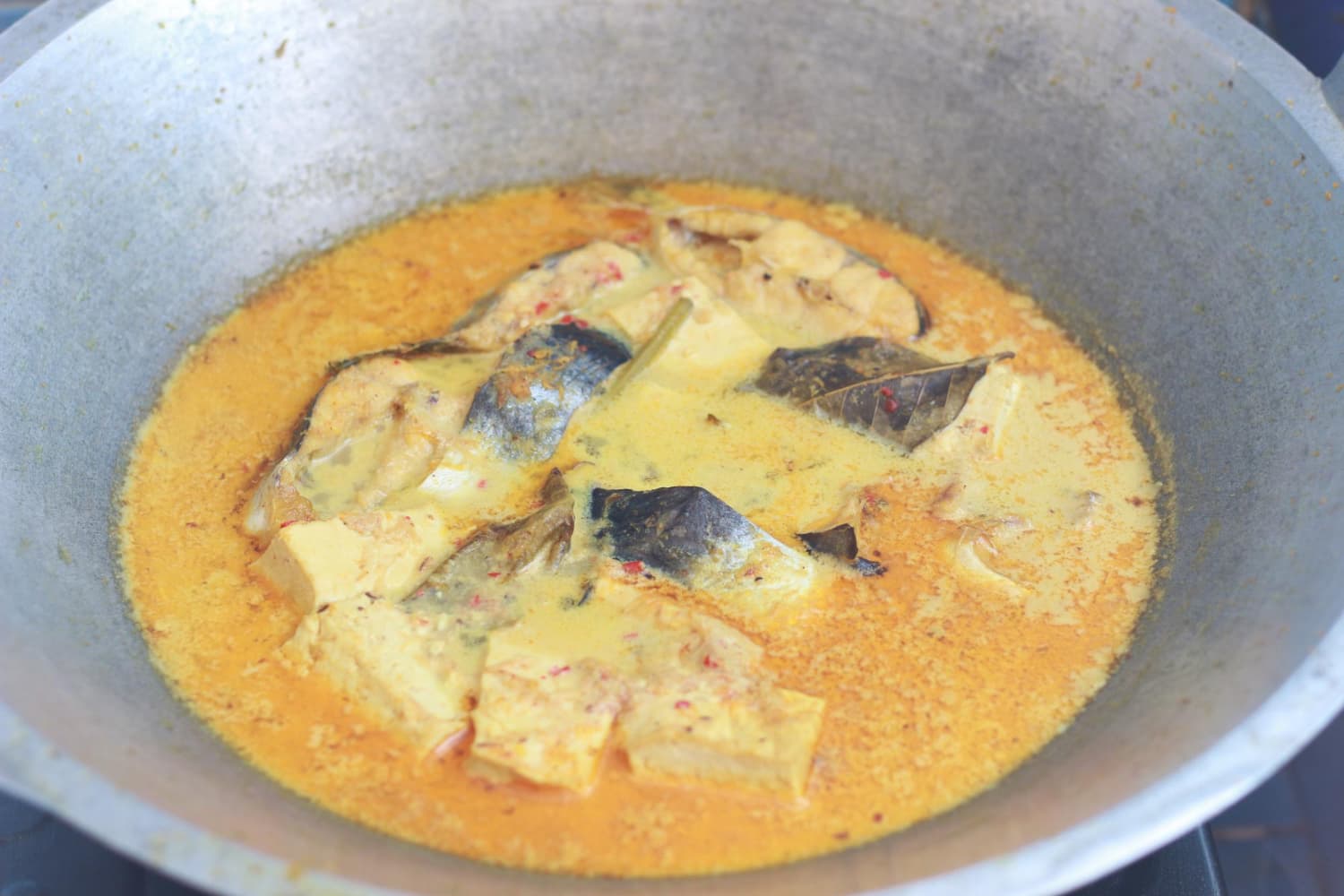 brandada de bacalo emplatado 