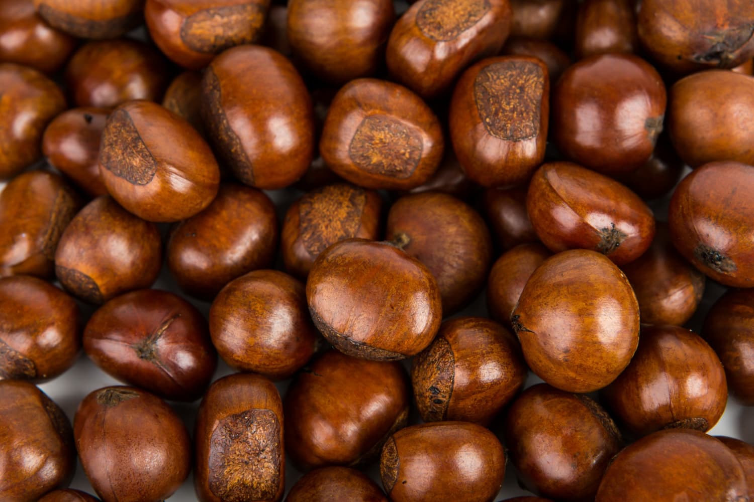 castañas