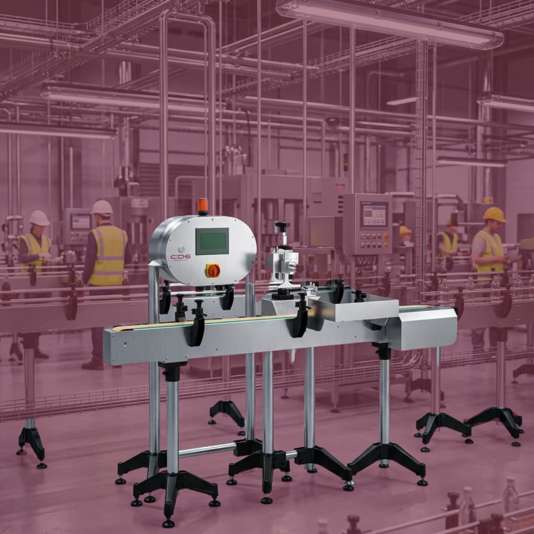 maquina equipos de seguridad