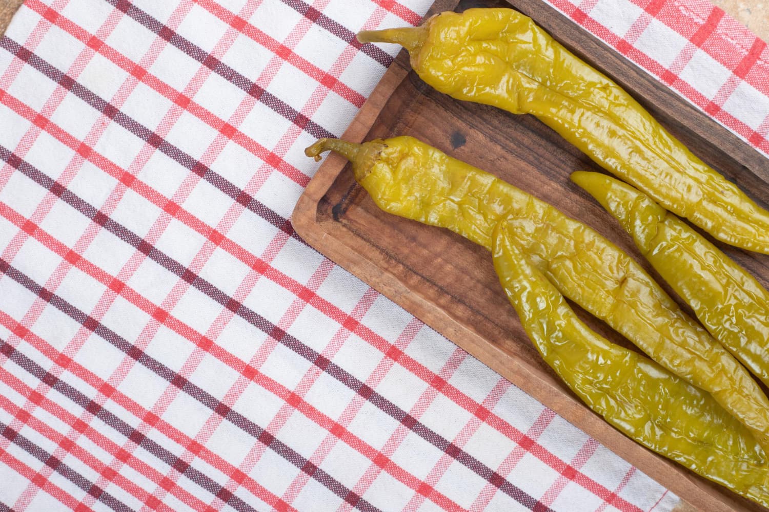 pimientos encurtidos