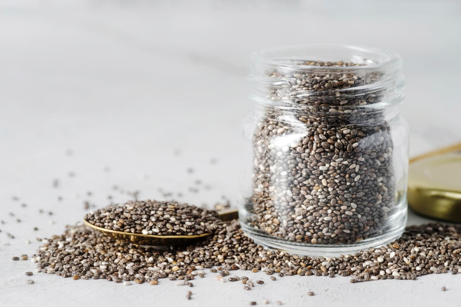 semillas de chia