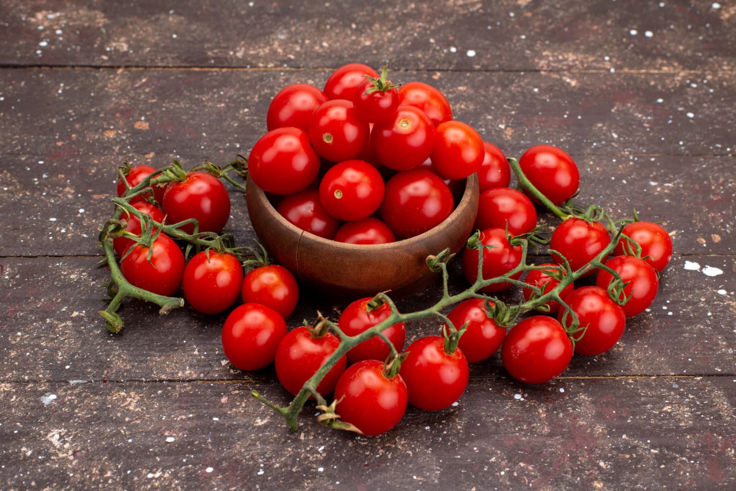 tomatres cherry